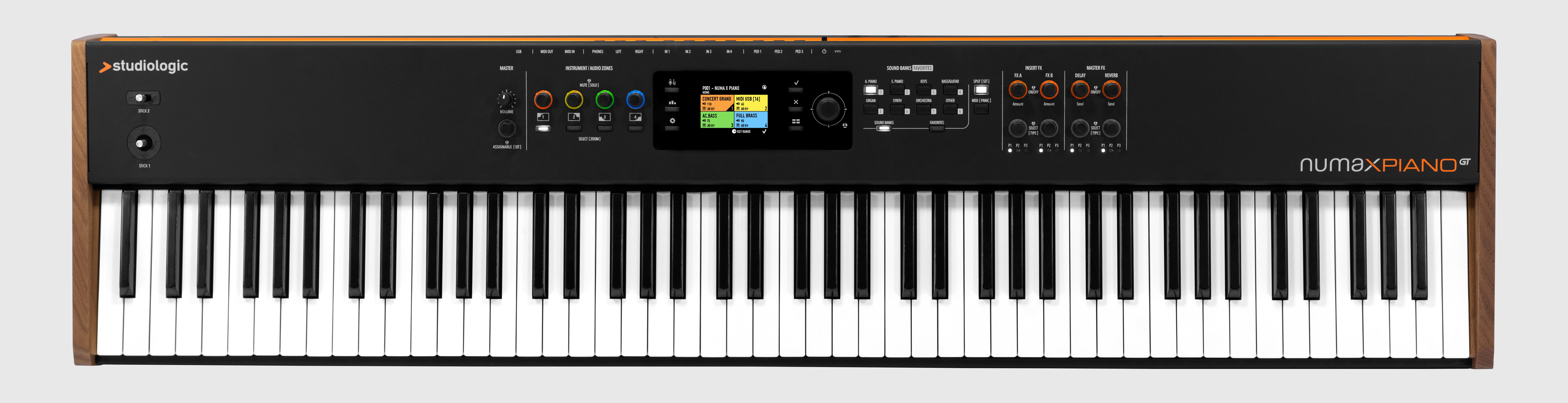 Numa X Piano 88 GT Stagepiano